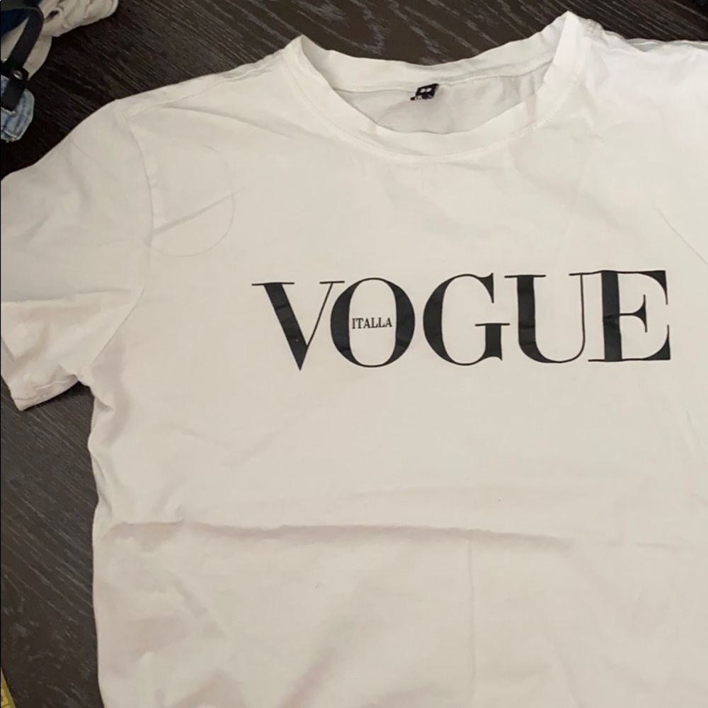 Vogue shirt